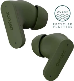 Defunc True ANC Earbuds - Draadloze oordopjes - Groen