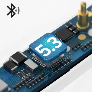 Defunc TRUE AUDIO White Earbuds