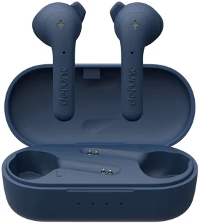 Defunc TRUE Basic Earbud Blauw
