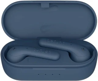 Defunc TRUE Basic Earbud Blauw