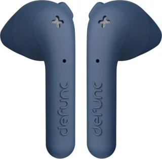 Defunc TRUE Basic Earbud Blauw