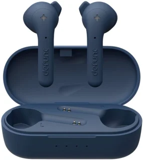 Defunc TRUE Basic Earbud Blauw