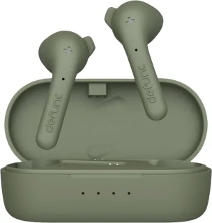 Defunc TRUE Basic Earbud Groen