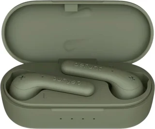 Defunc TRUE Basic Earbud Groen