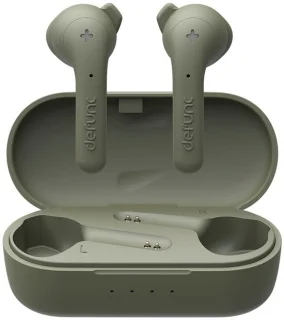Defunc TRUE Basic Earbud Groen