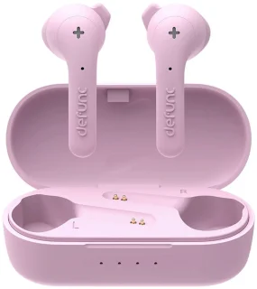 Defunc TRUE Basic Earbud Roze