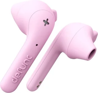 Defunc TRUE Basic Earbud Roze