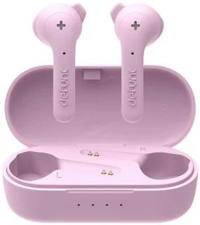 Defunc TRUE Basic Earbud Roze