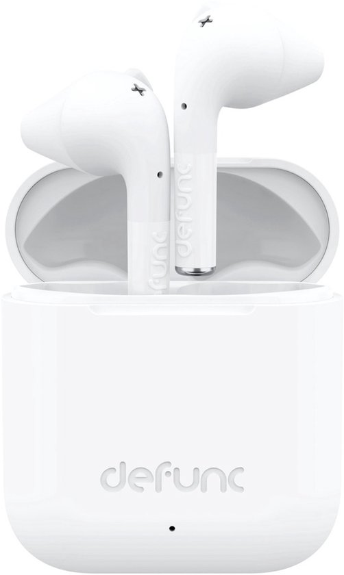 Defunc True Go Slim: Draadloze oordopjes met stijl en comfort