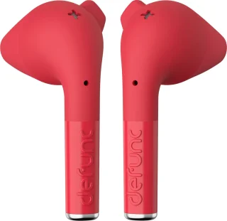 Defunc True Go Slim Draadloze Oordopjes Rood