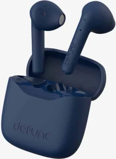 Defunc True Lite Bluetooth Earbuds Blue