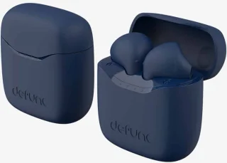 Defunc True Lite Bluetooth Earbuds Blue