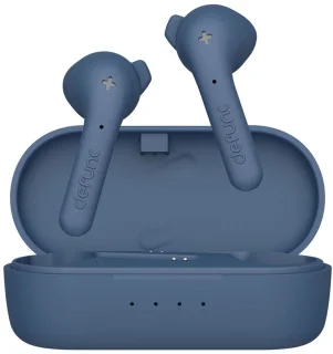 Defunc True Lite Bluetooth Earbuds Blue