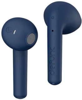Defunc True Lite Bluetooth Earbuds Blue