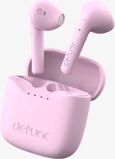 Defunc True Lite Draadloze Bluetooth Oordopjes Pink