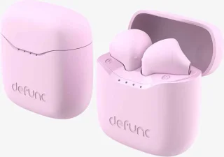 Defunc True Lite Draadloze Bluetooth Oordopjes Pink