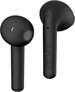 Defunc True Lite Earbuds Bluetooth Draadloze Oordopjes Black