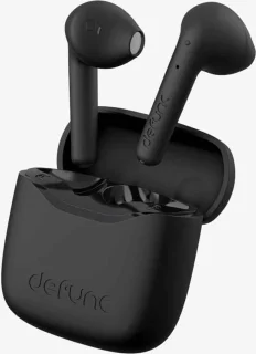 Defunc True Lite Earbuds Bluetooth Draadloze Oordopjes Black