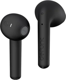 Defunc True Lite Earbuds Bluetooth Draadloze Oordopjes Black
