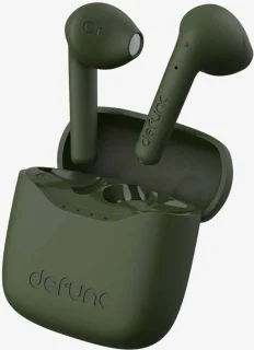 Defunc True Lite Earbuds Draadloze Oordopjes Groen