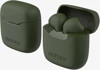 Defunc True Lite Earbuds Draadloze Oordopjes Groen