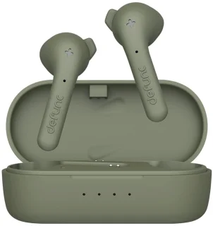 Defunc True Lite Earbuds Draadloze Oordopjes Groen