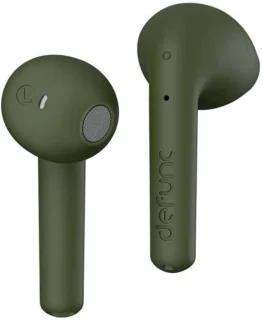Defunc True Lite Earbuds Draadloze Oordopjes Groen