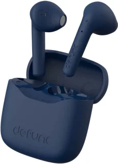 Defunc True Lite II draadloze oordopjes blauw