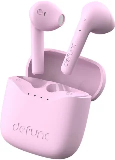 Defunc True Lite II draadloze oordopjes roze