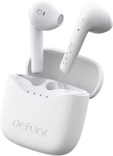 Defunc True Lite II draadloze oordopjes - wit