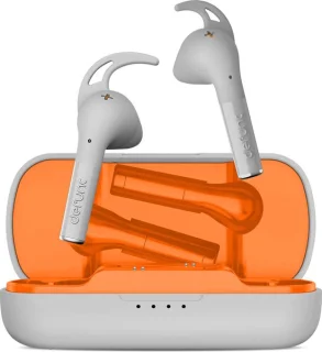 Defunc True Sport earbud - zilver
