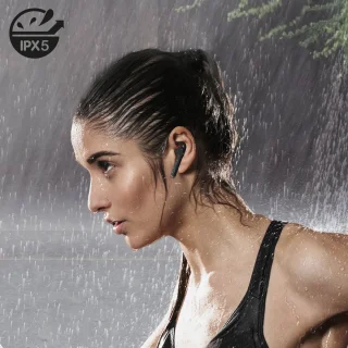 Defunc TRUE SPORT Earbud Zwart
