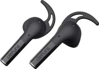Defunc TRUE SPORT Earbud Zwart