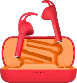 Defunc TRUE SPORT Earbuds Rood