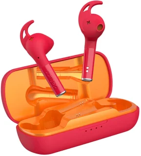 Defunc TRUE SPORT Earbuds Rood