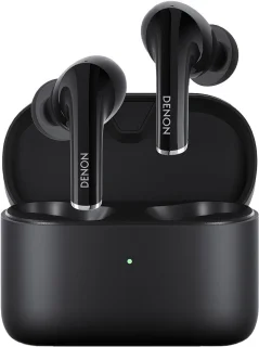 Denon Draadloze In-ear Oordopjes Zwart