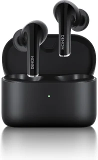 Denon Draadloze In-ear Oordopjes Zwart