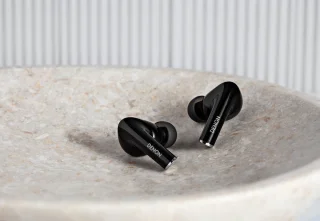 Denon Draadloze In-ear Oordopjes Zwart
