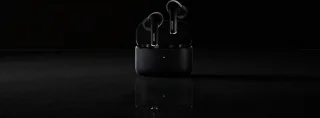 Denon Draadloze In-ear Oordopjes Zwart