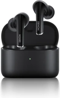 Denon Draadloze In-ear Oordopjes Zwart