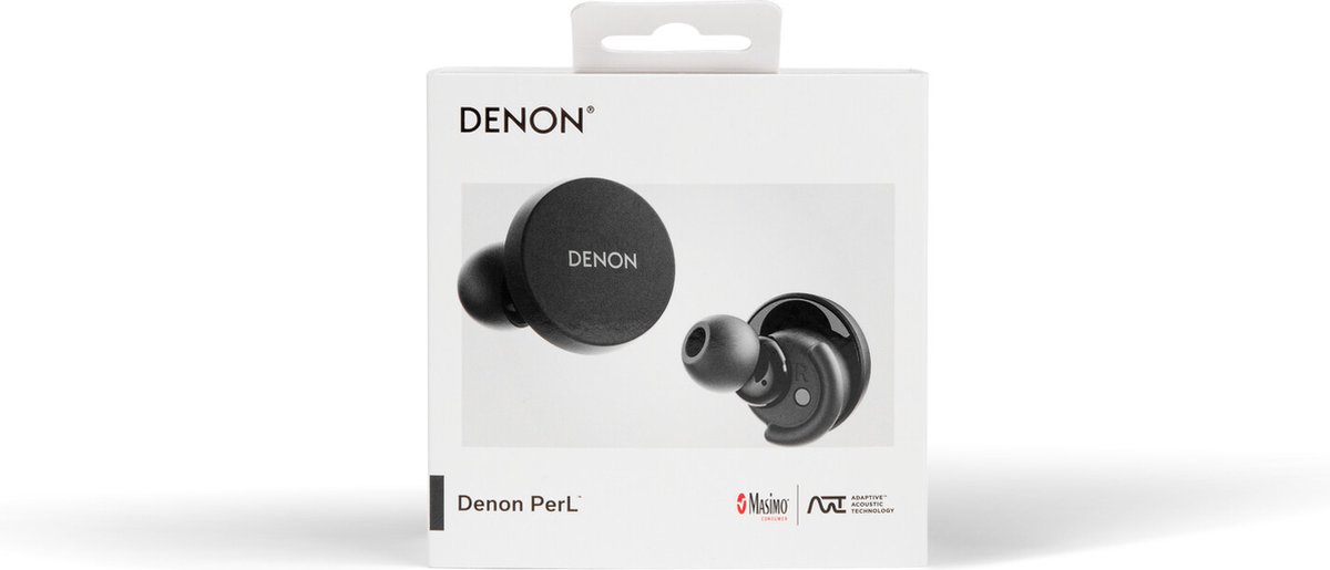 Denon PerL Draadloze Earbuds