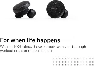 Denon PerL Draadloze Earbuds