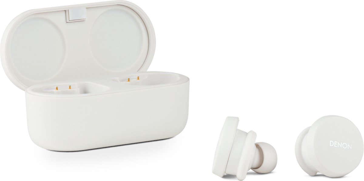 Denon PerL Earbuds draadloze oordopjes