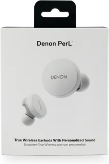 Denon PerL Earbuds draadloze oordopjes