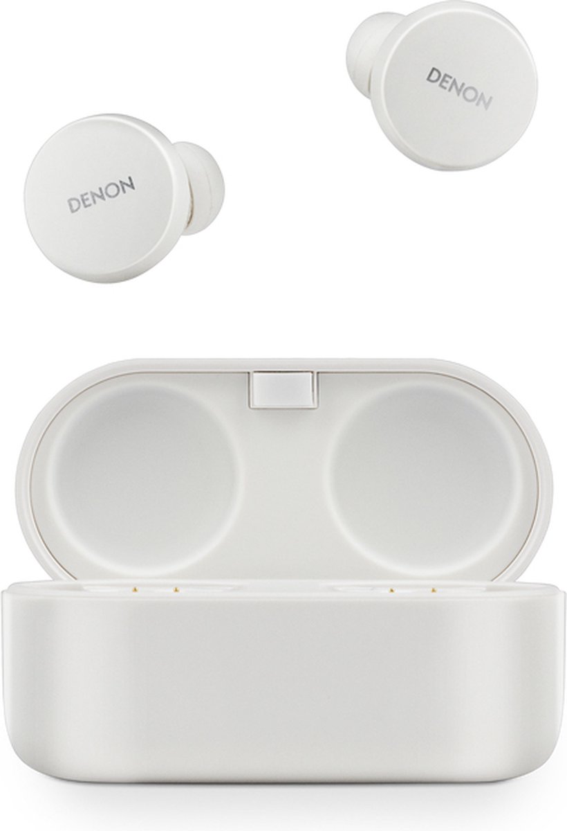 Denon PerL Earbuds draadloze oordopjes