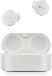 Denon PerL Earbuds draadloze oordopjes