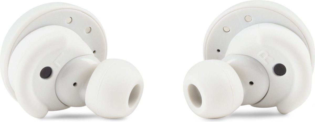 Denon PerL Earbuds draadloze oordopjes