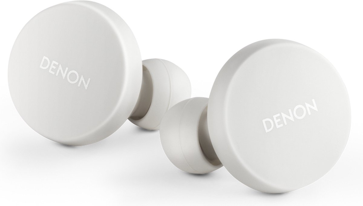 Denon PerL Earbuds draadloze oordopjes