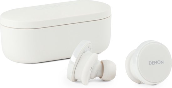 Denon PerL Earbuds draadloze oordopjes
