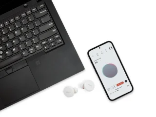 Denon PerL Pro Draadloze Earbuds